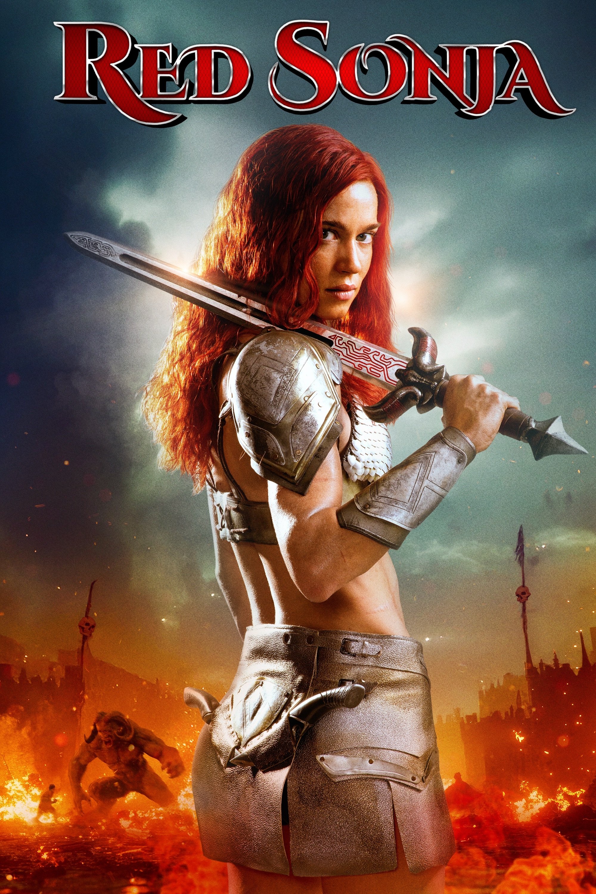 Red Sonja 2025 cały film