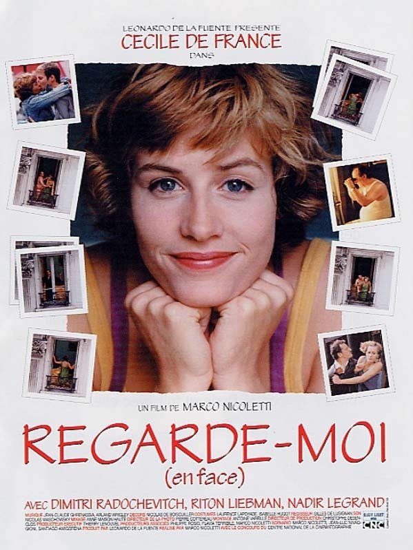 Regarde-moi (en face) 2003 cały film