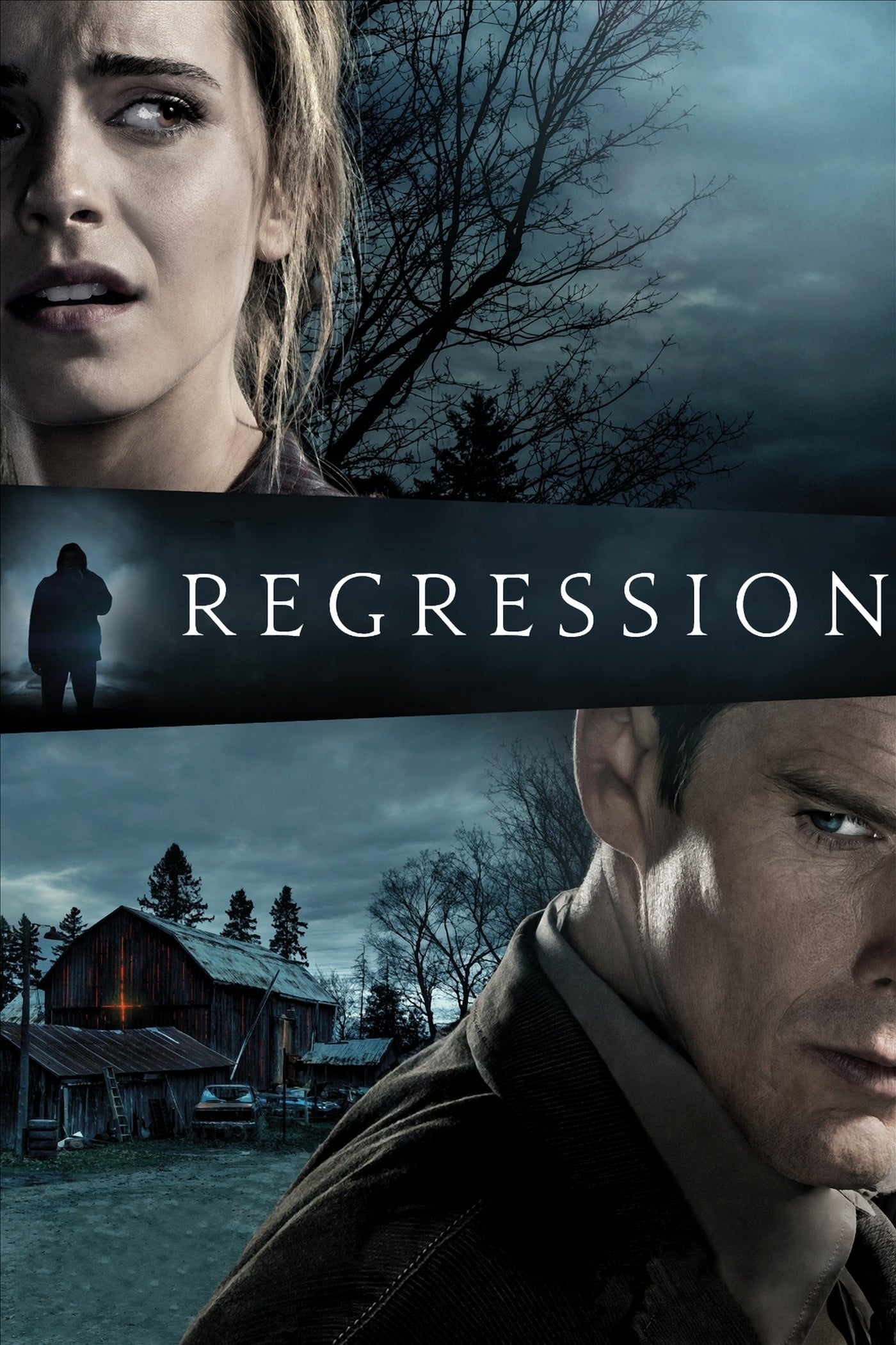 Regression 2015 cały film
