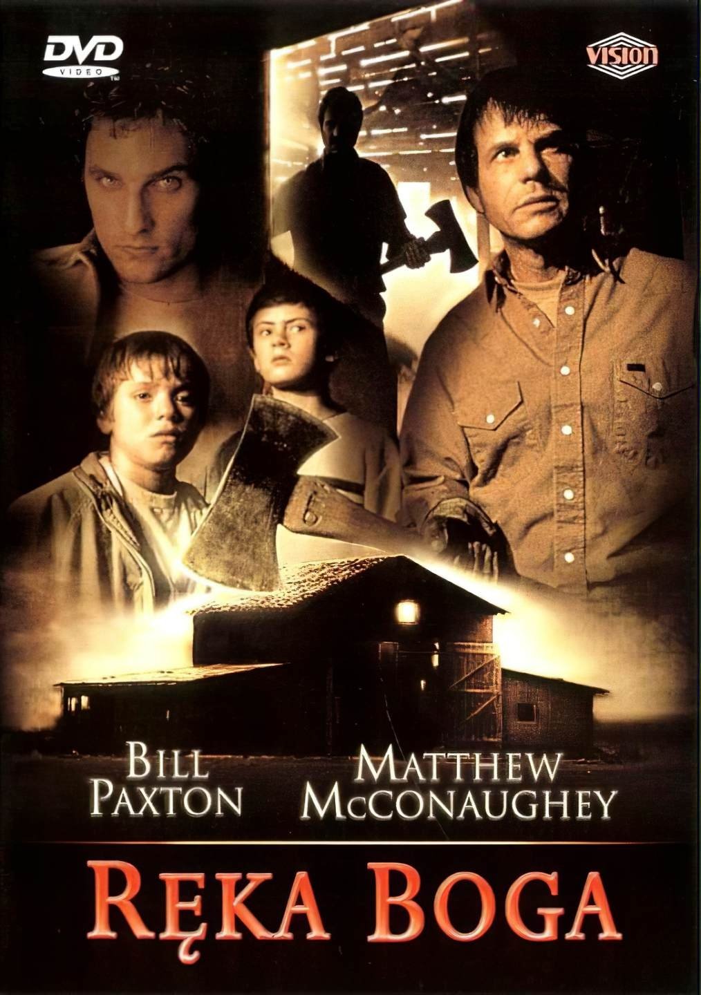 Ręka Boga 2002 cały film