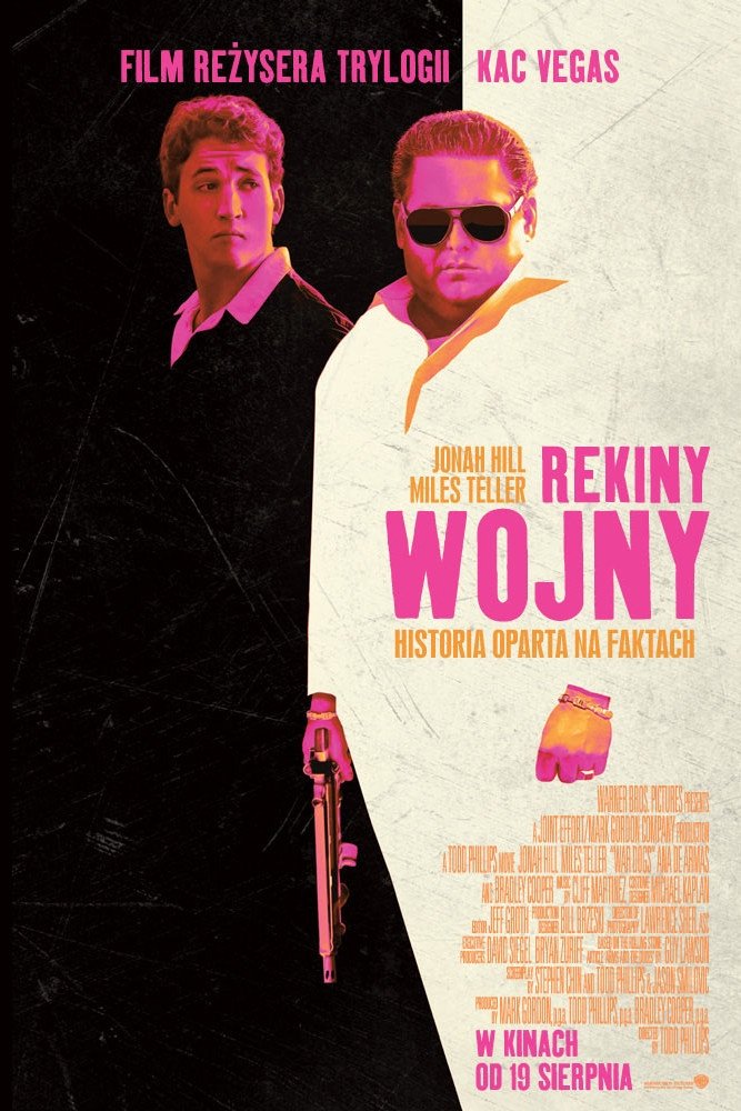 Rekiny wojny 2016 cały film