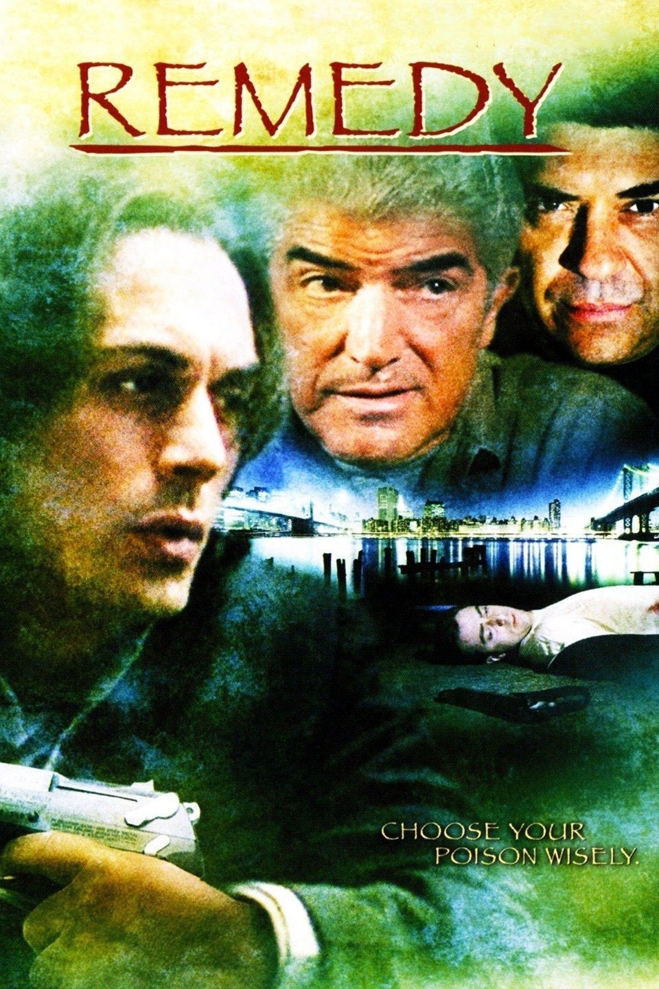 Remedium 2005 cały film