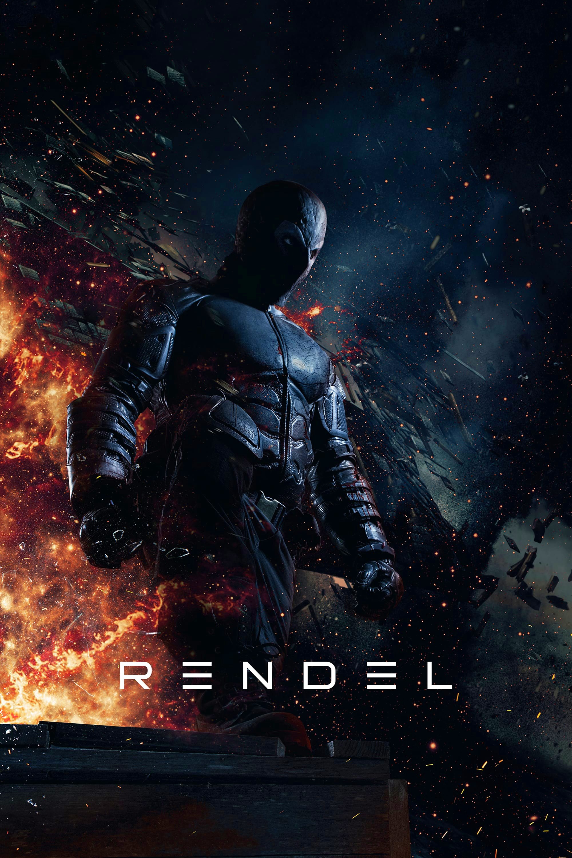 Rendel 2017 cały film