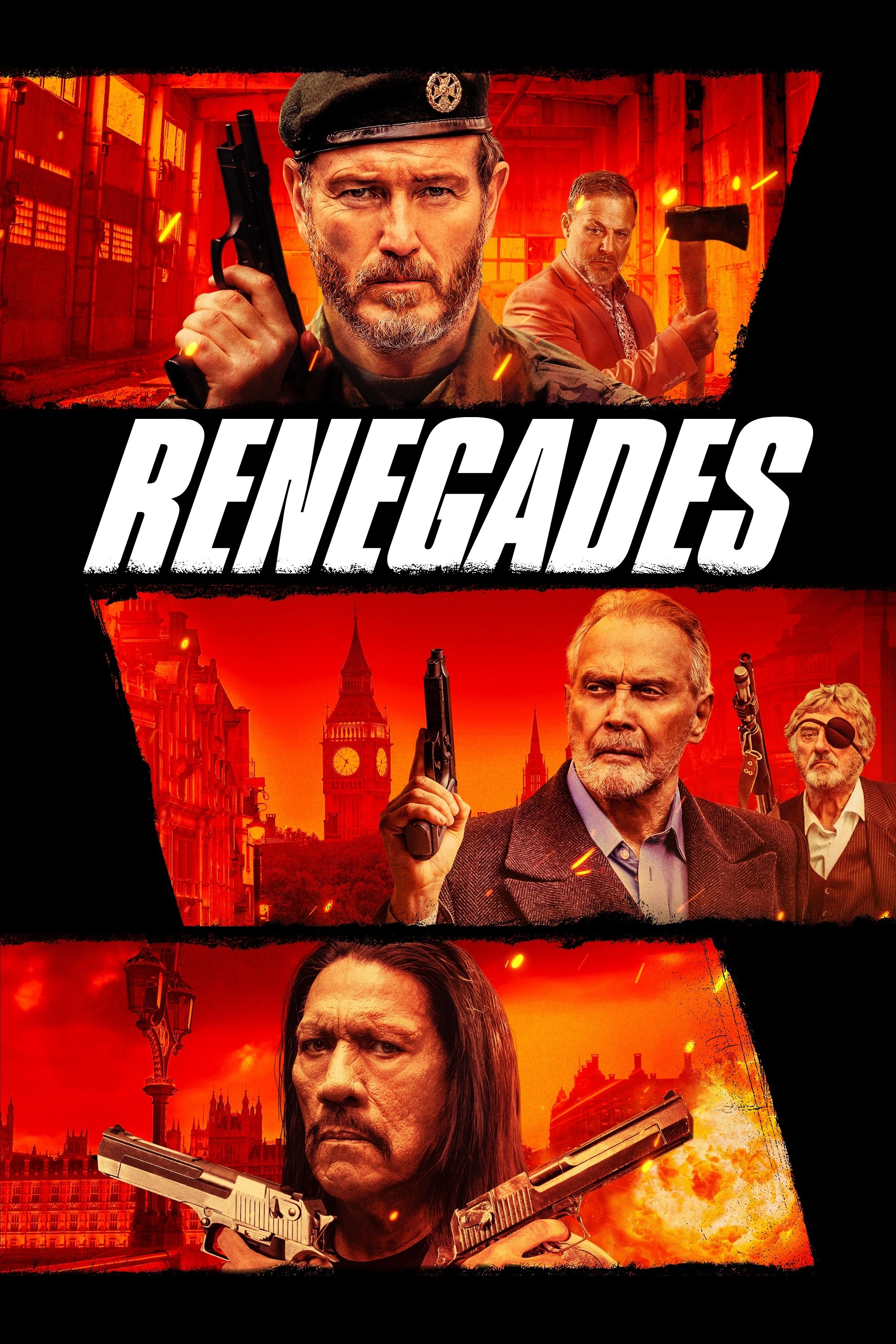 Renegades 2022 cały film