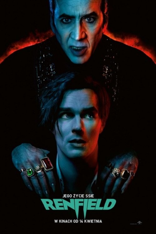 Renfield 2023 cały film