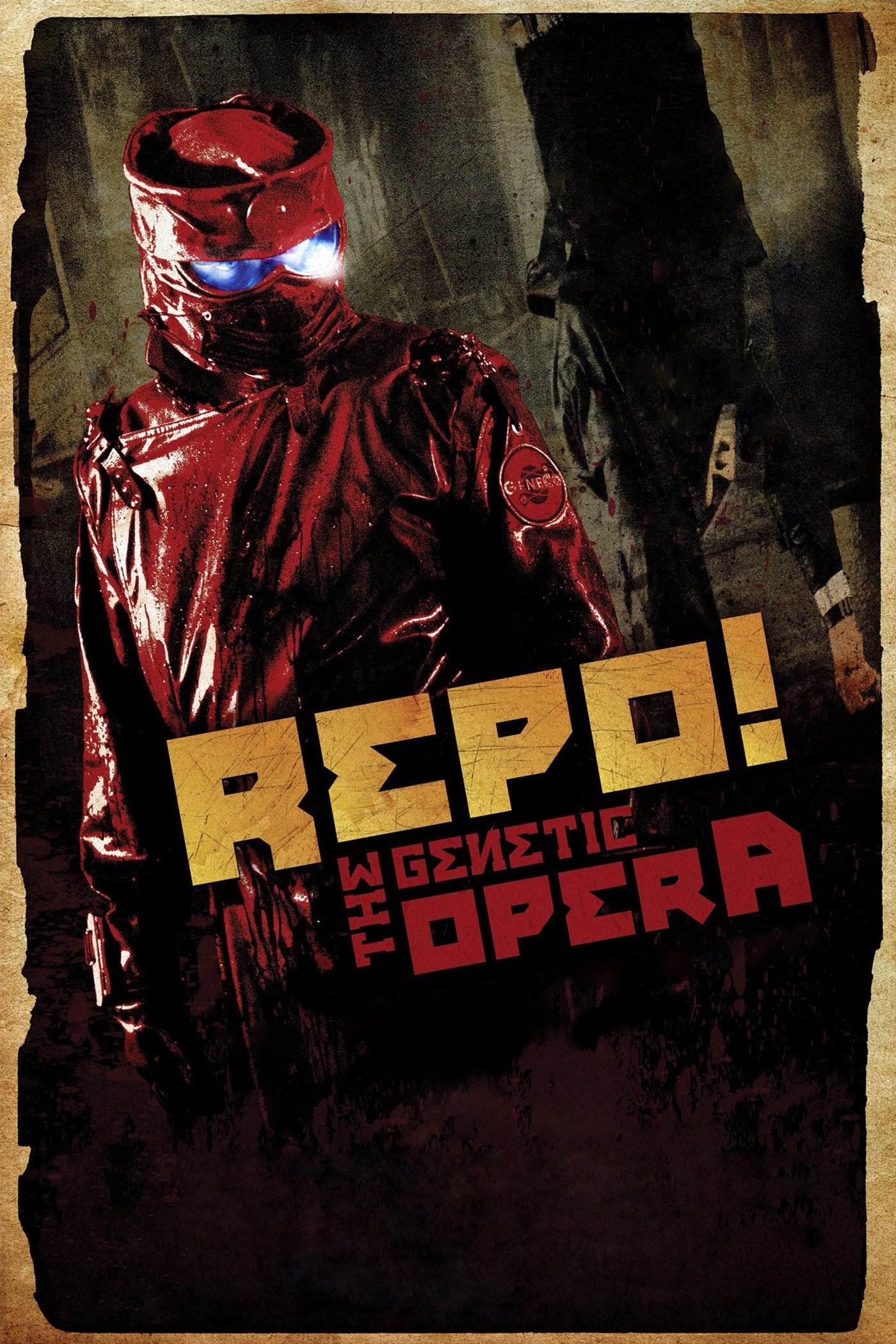 Repo! The Genetic Opera 2008 cały film