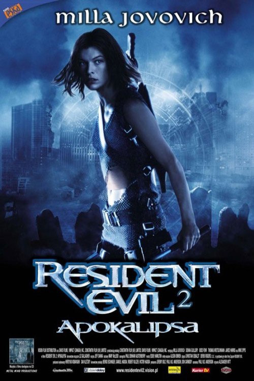 Resident Evil 2: Apokalipsa 2004 cały film