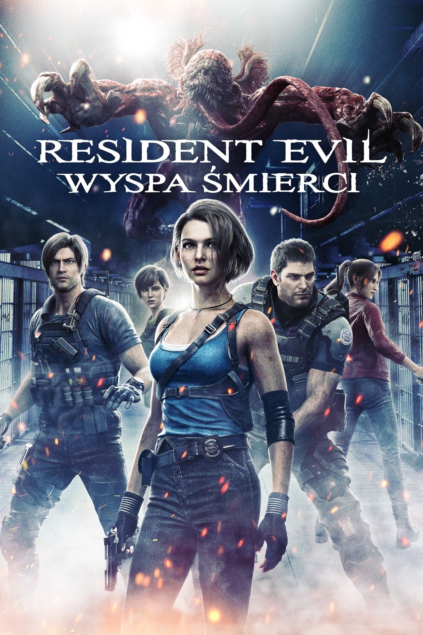 Resident Evil. Wyspa śmierci 2023 cały film