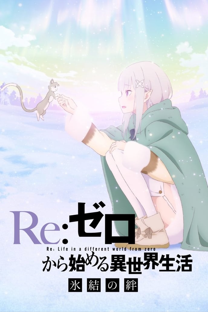Re:Zero kara Hajimeru Isekai Seikatsu: Hyouketsu no Kizuna 2019 cały film