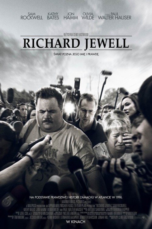 Richard Jewell 2019 cały film