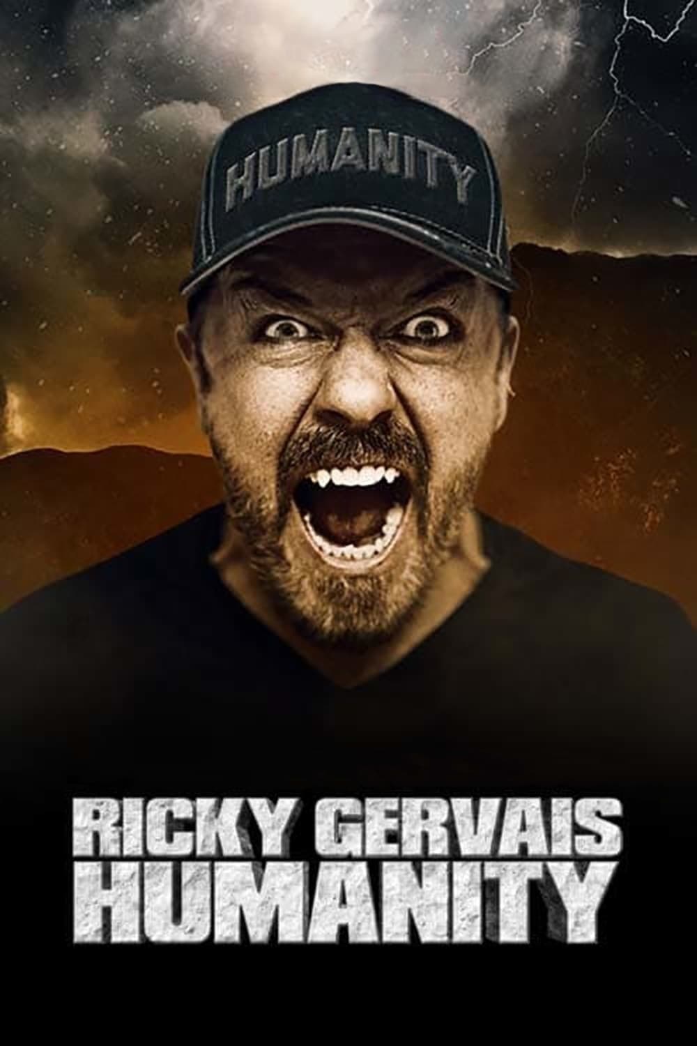 Ricky Gervais: Humanity 2018 cały film