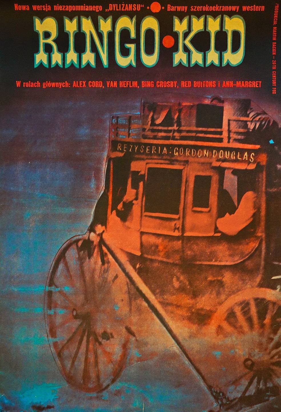 Ringo Kid 1966 cały film