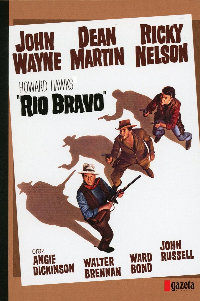 Rio Bravo 1959 cały film