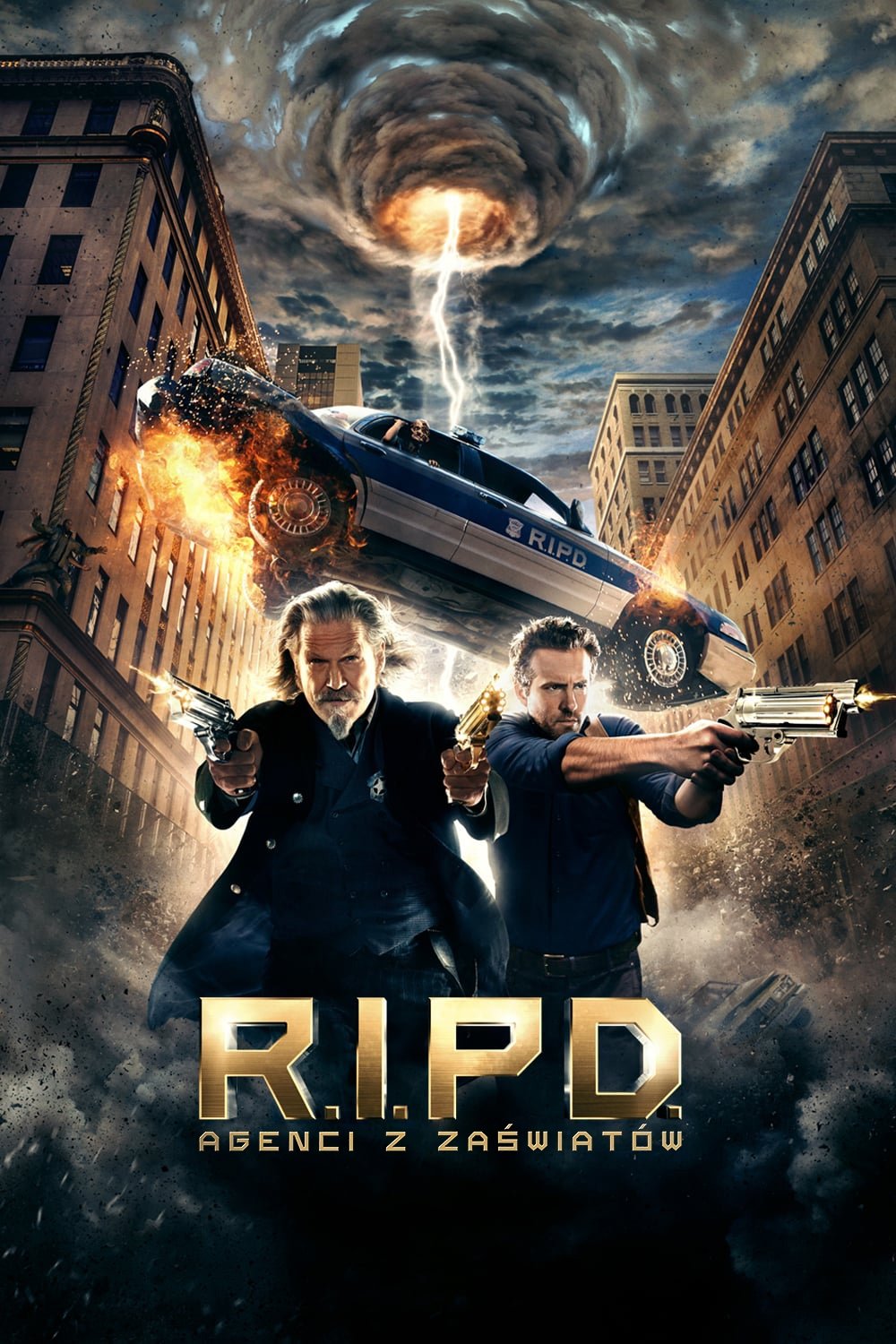 R.I.P.D. Agenci z zaświatów 2013 cały film