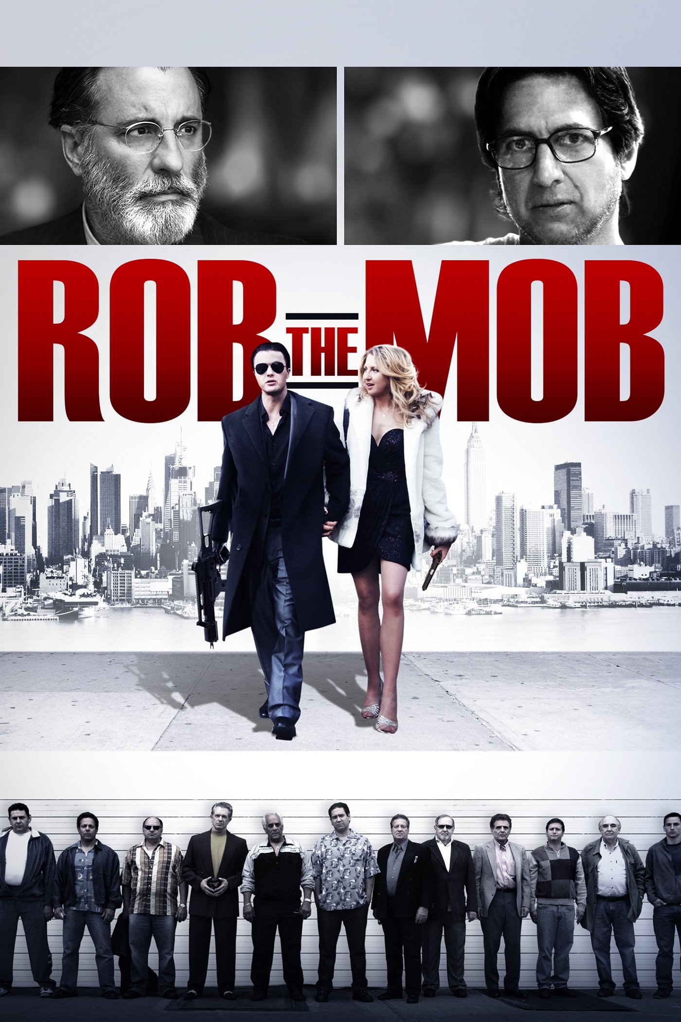 Rob the Mob 2014 cały film