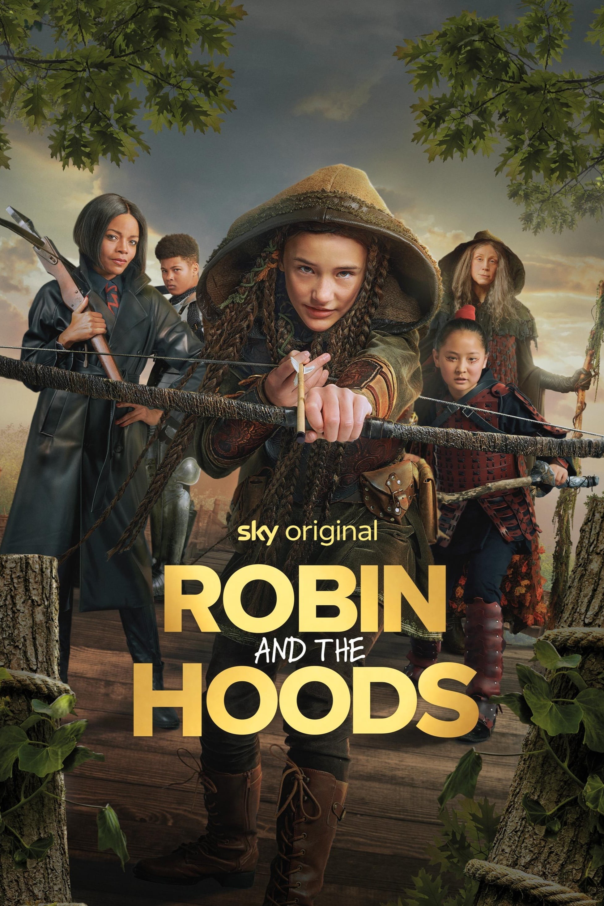 Robin and the Hoods 2024 cały film