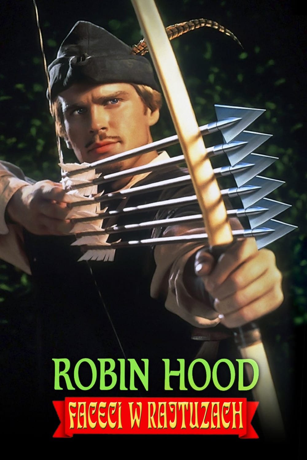 Robin Hood: Faceci w rajtuzach 1993 cały film