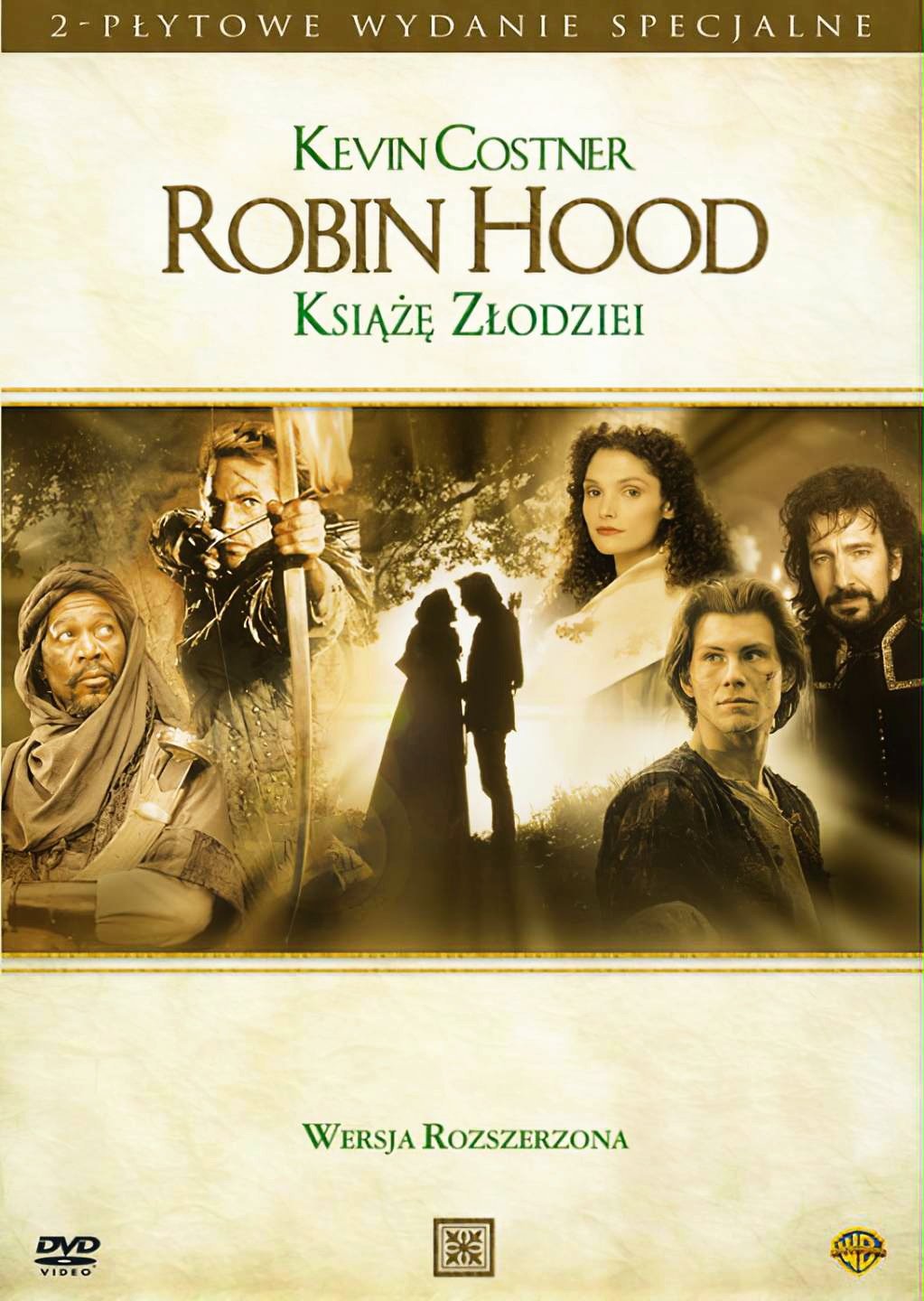 Robin Hood: Książę złodziei 1991 cały film