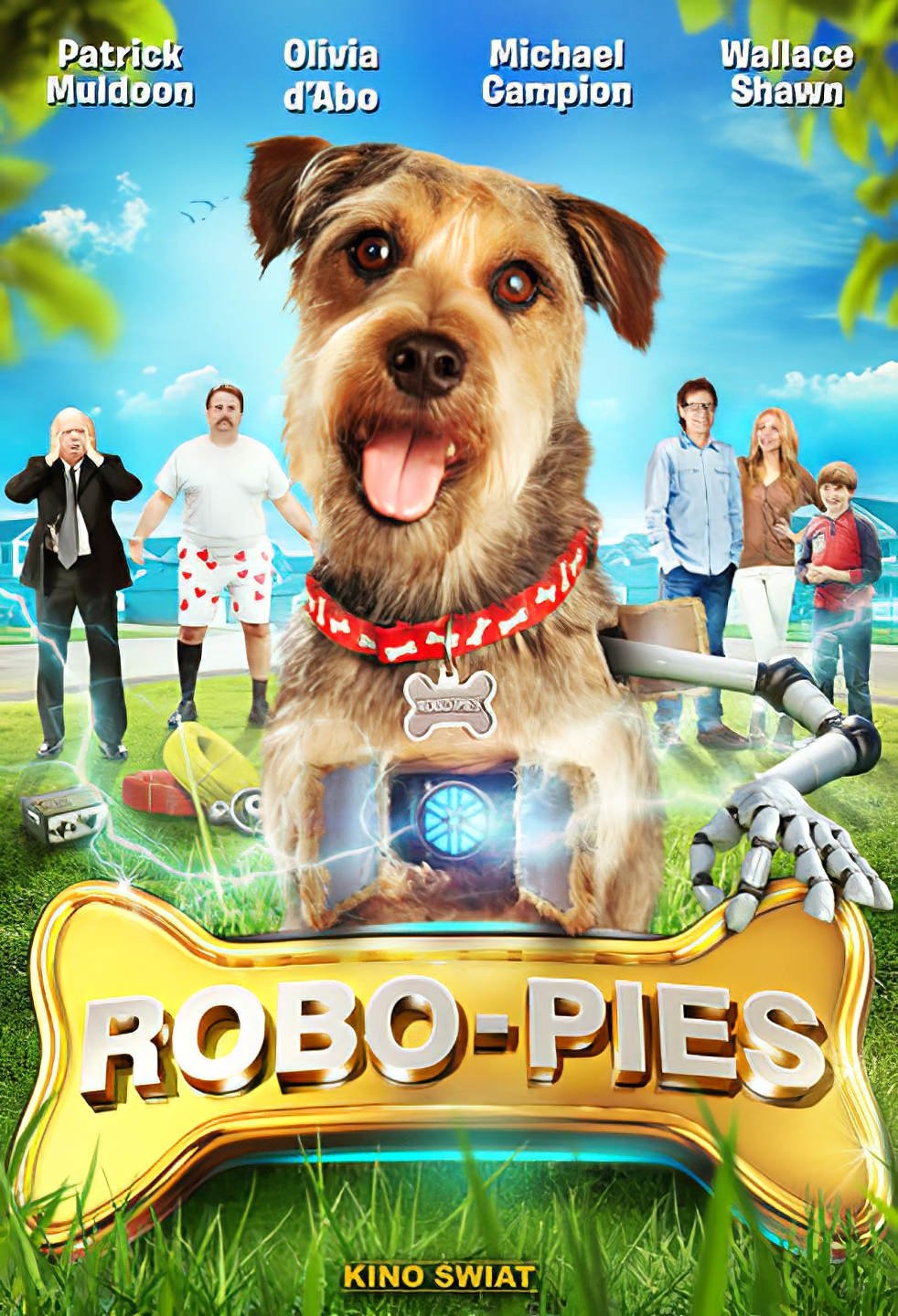Robo-pies 2015 cały film