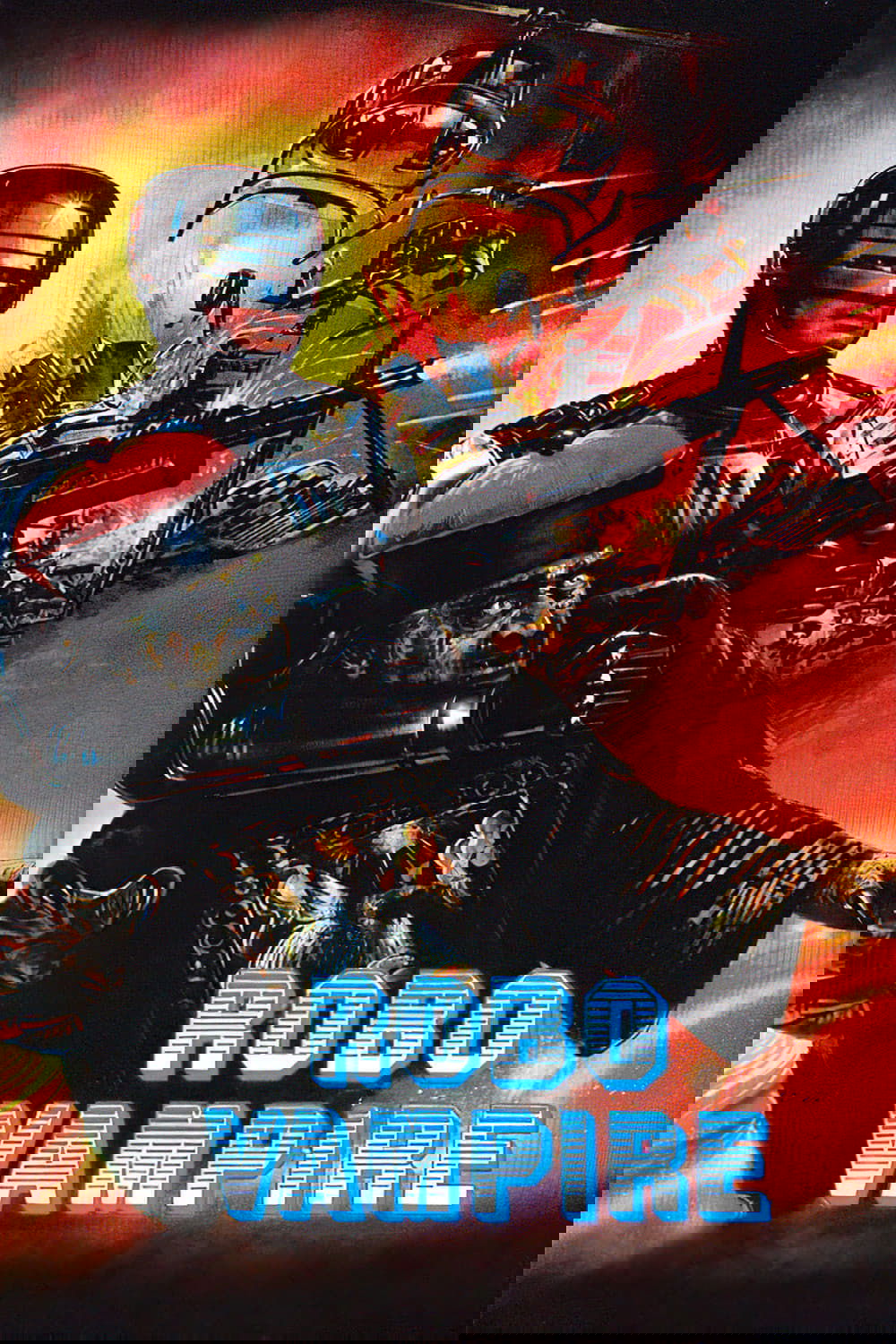 Robo Vampire 1988 cały film