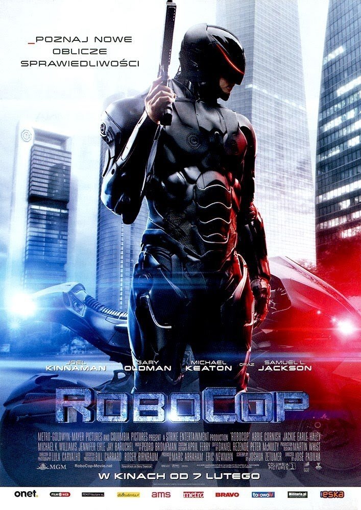 RoboCop 2014 cały film