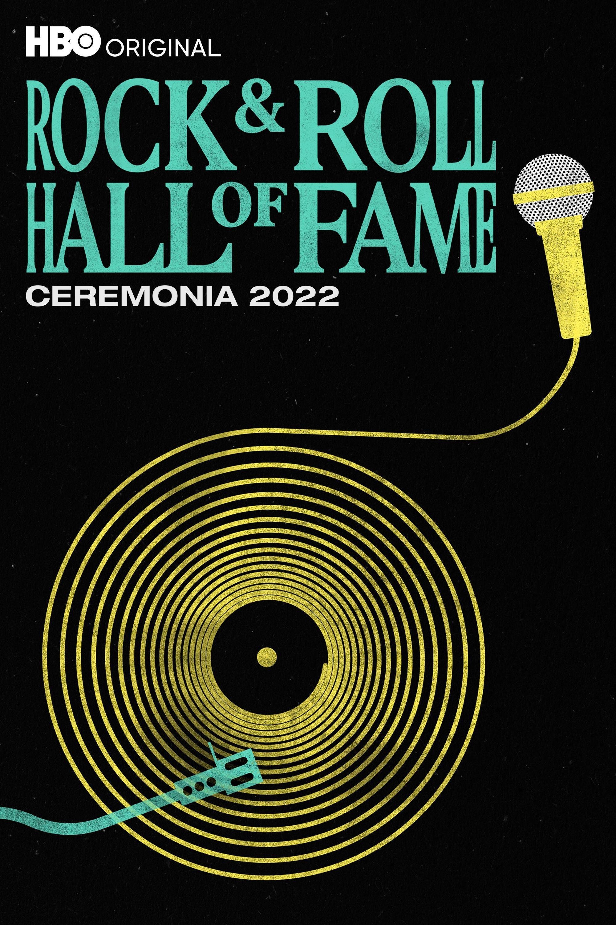 Rock & Roll Hall of Fame – ceremonia 2022 2022 cały film