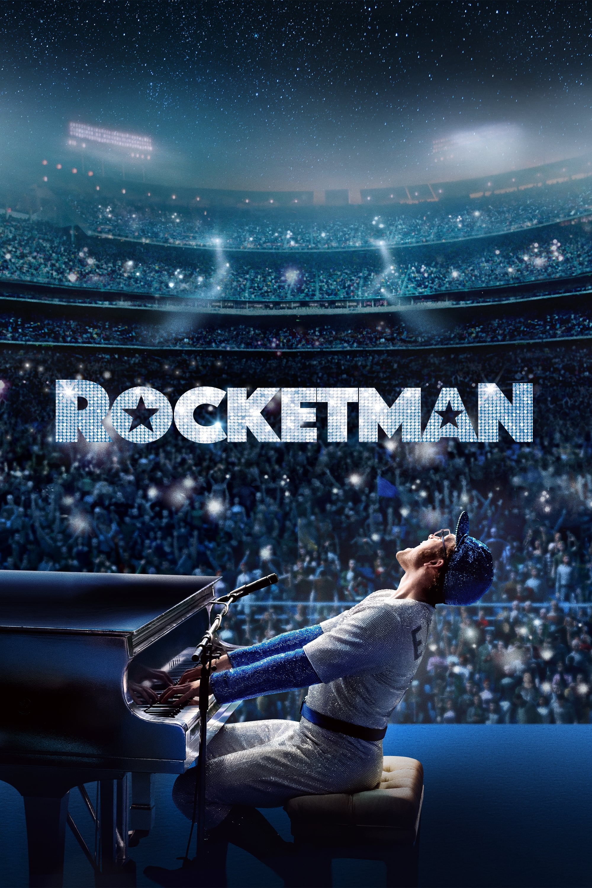 Rocketman 2019 cały film