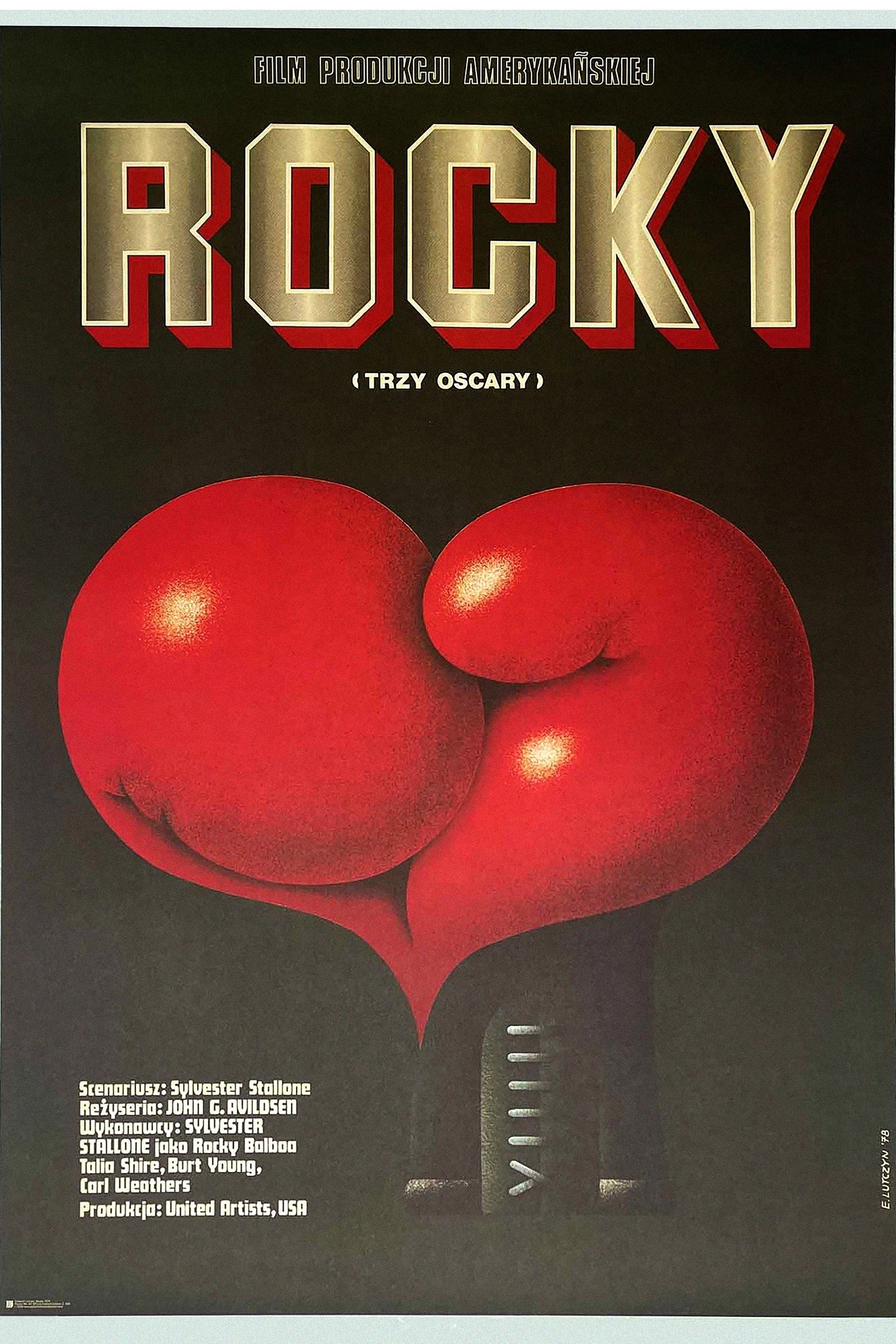 Rocky 1976 cały film
