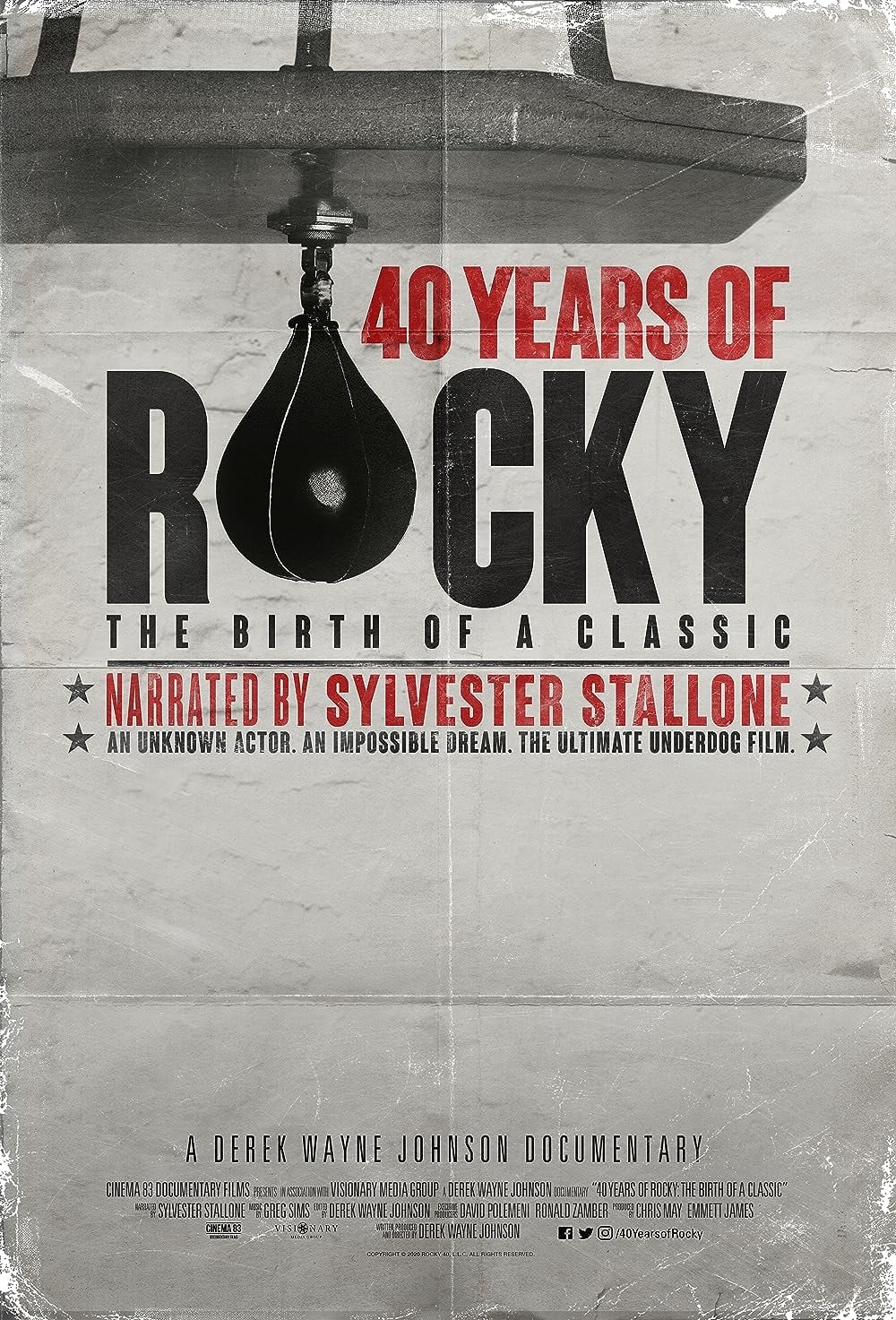 Rocky: 40 lat legendy 2020 cały film
