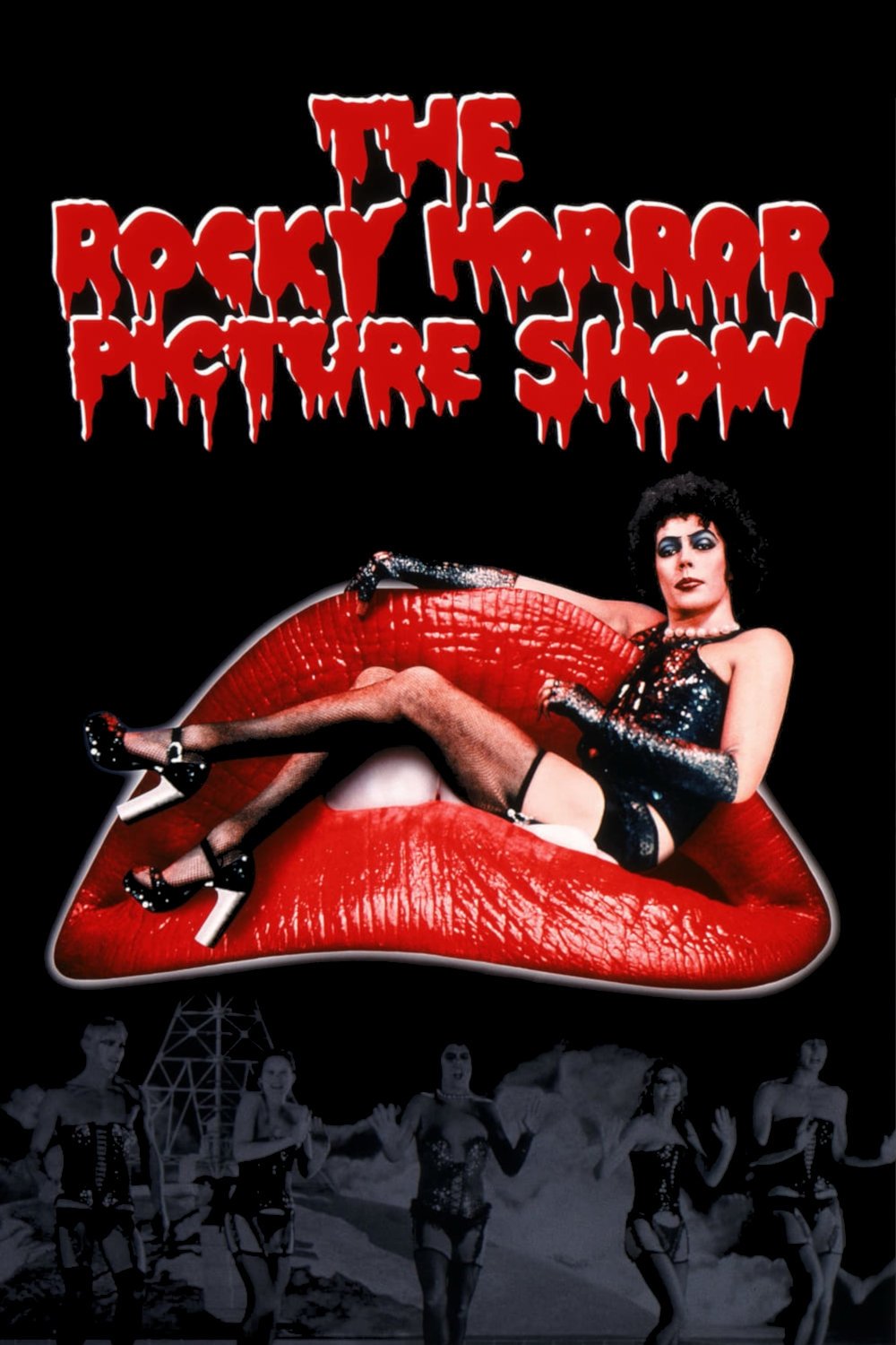 Rocky Horror Picture Show 1975 cały film