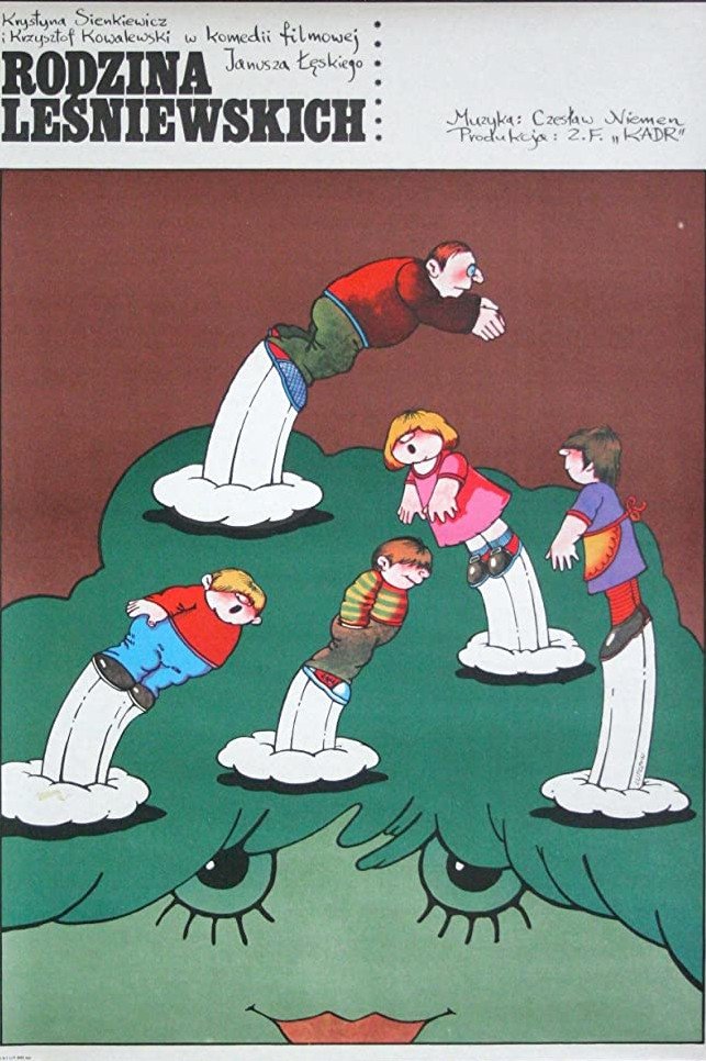 Rodzina Leśniewskich 1983 cały film
