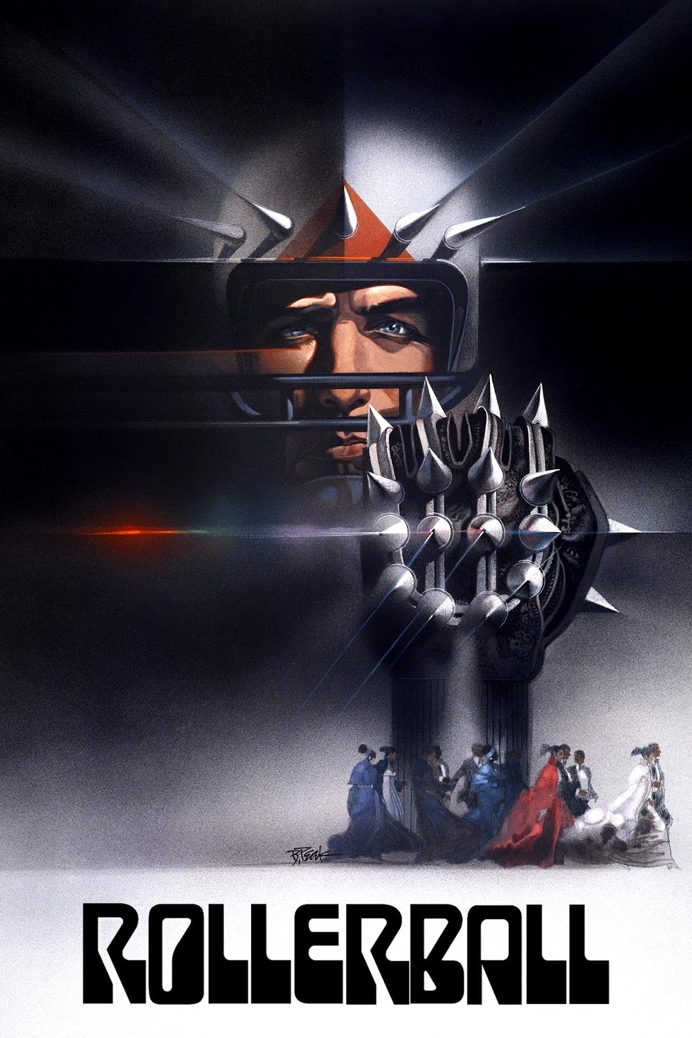 Rollerball 1975 cały film