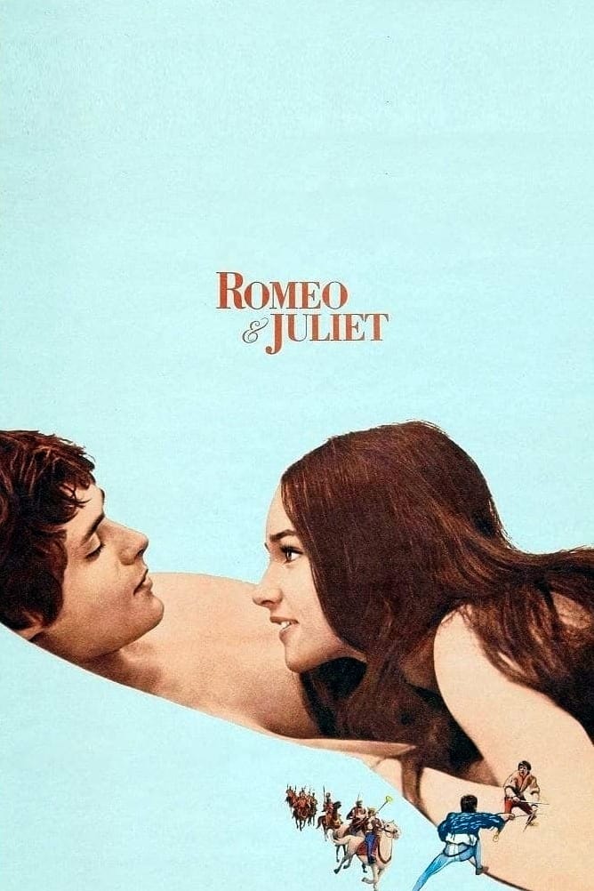 Romeo i Julia 1968 cały film