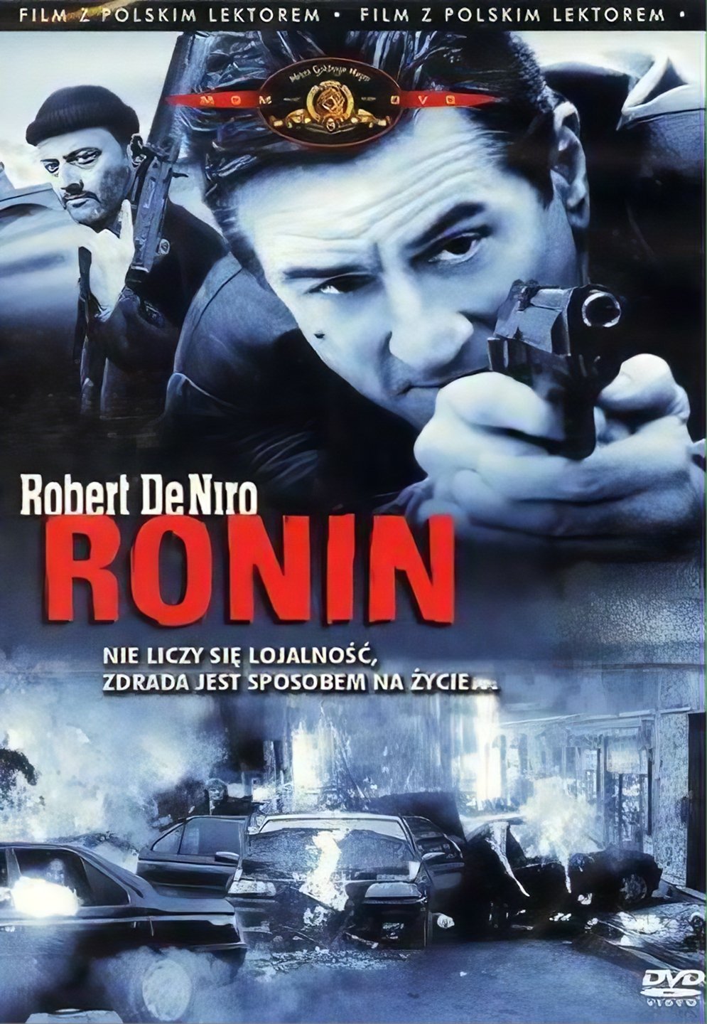 Ronin 1998 cały film