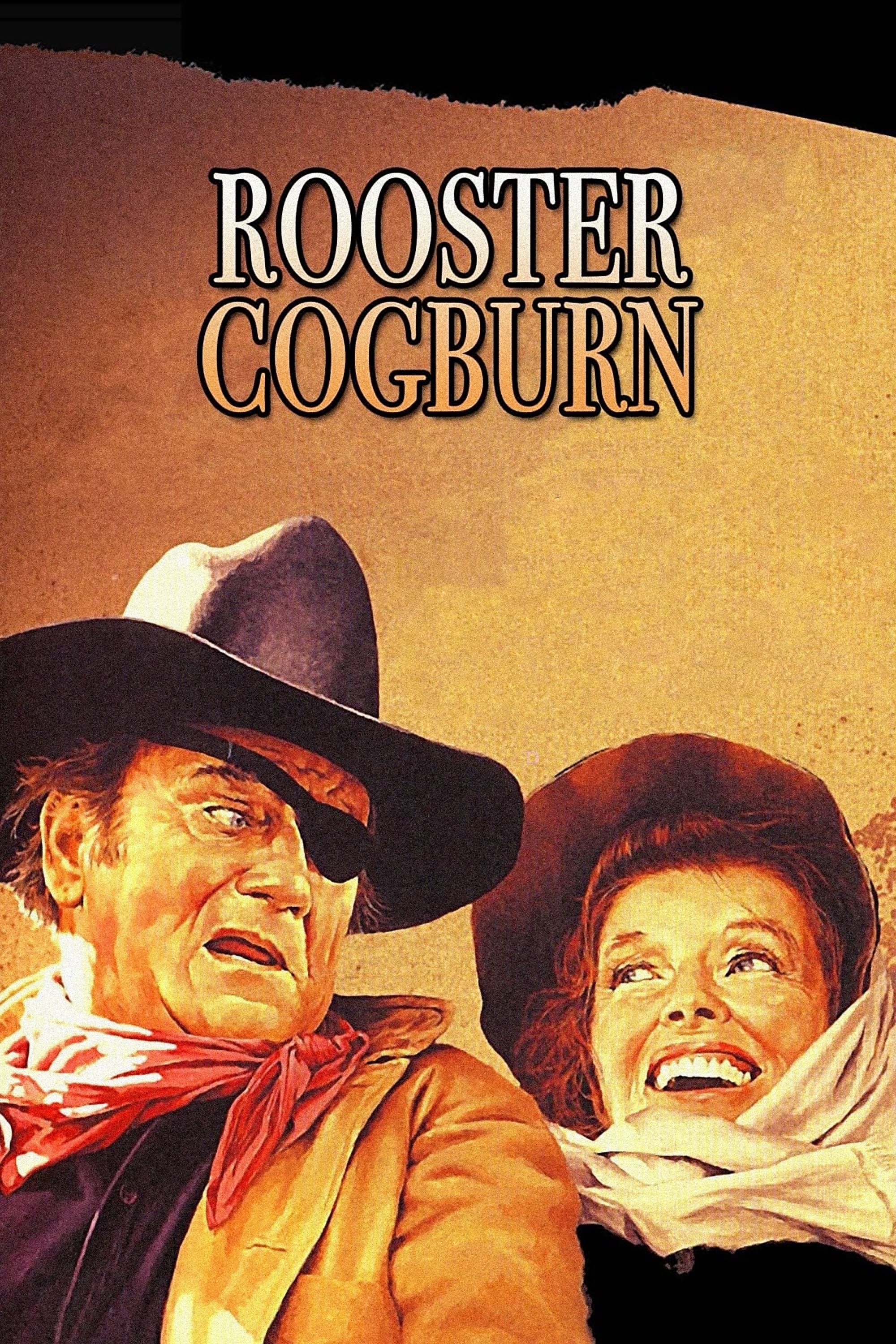 Rooster Cogburn 1975 cały film