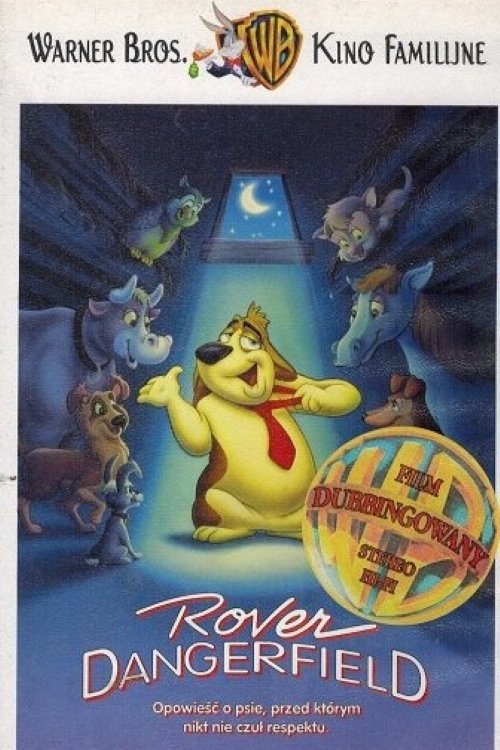 Rover Dangerfield 1991 cały film