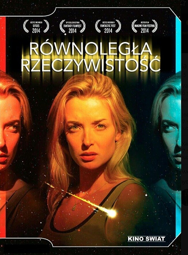 Równoległa rzeczywistość 2013 cały film