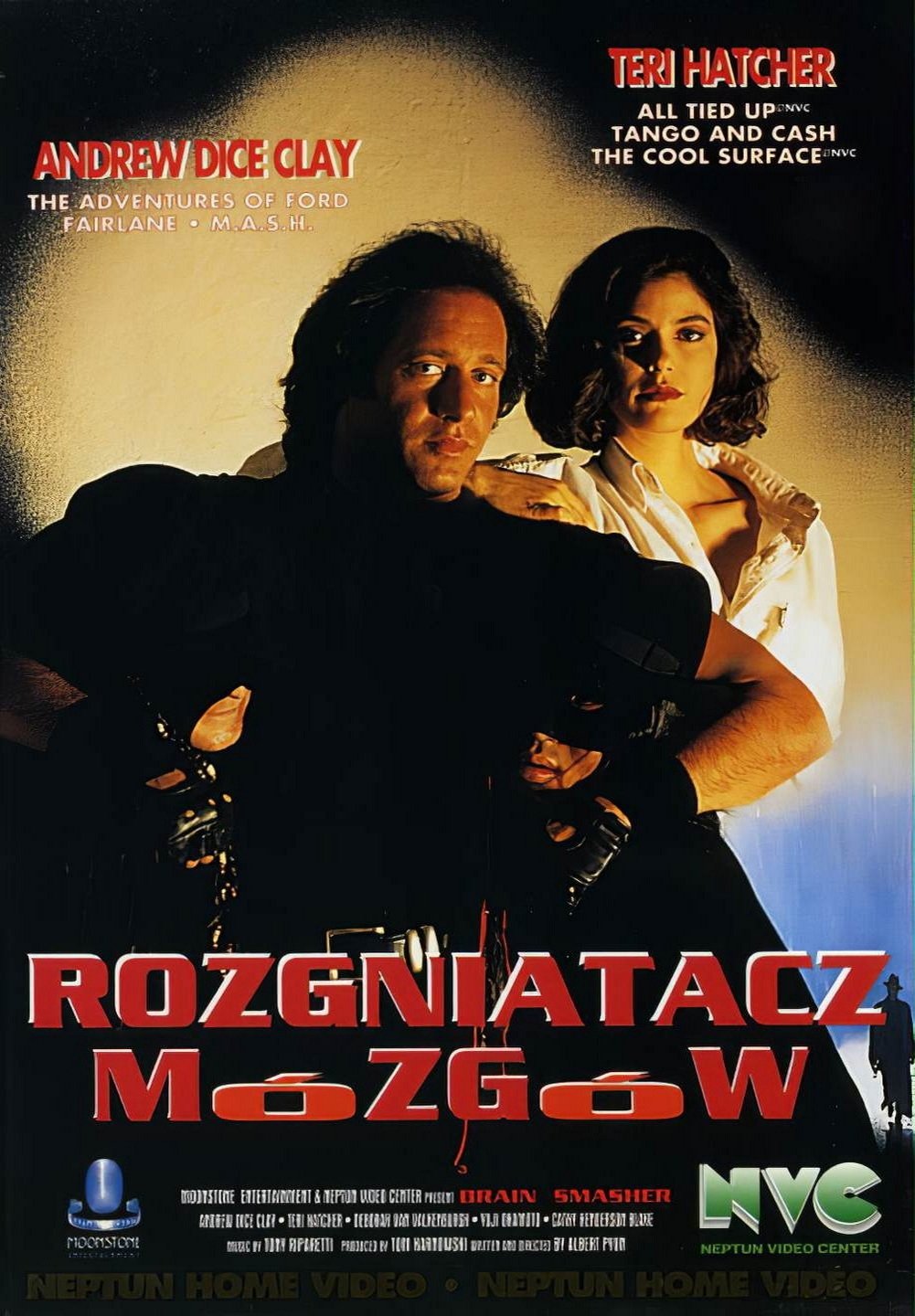 Rozgniatacz mózgów 1993 cały film