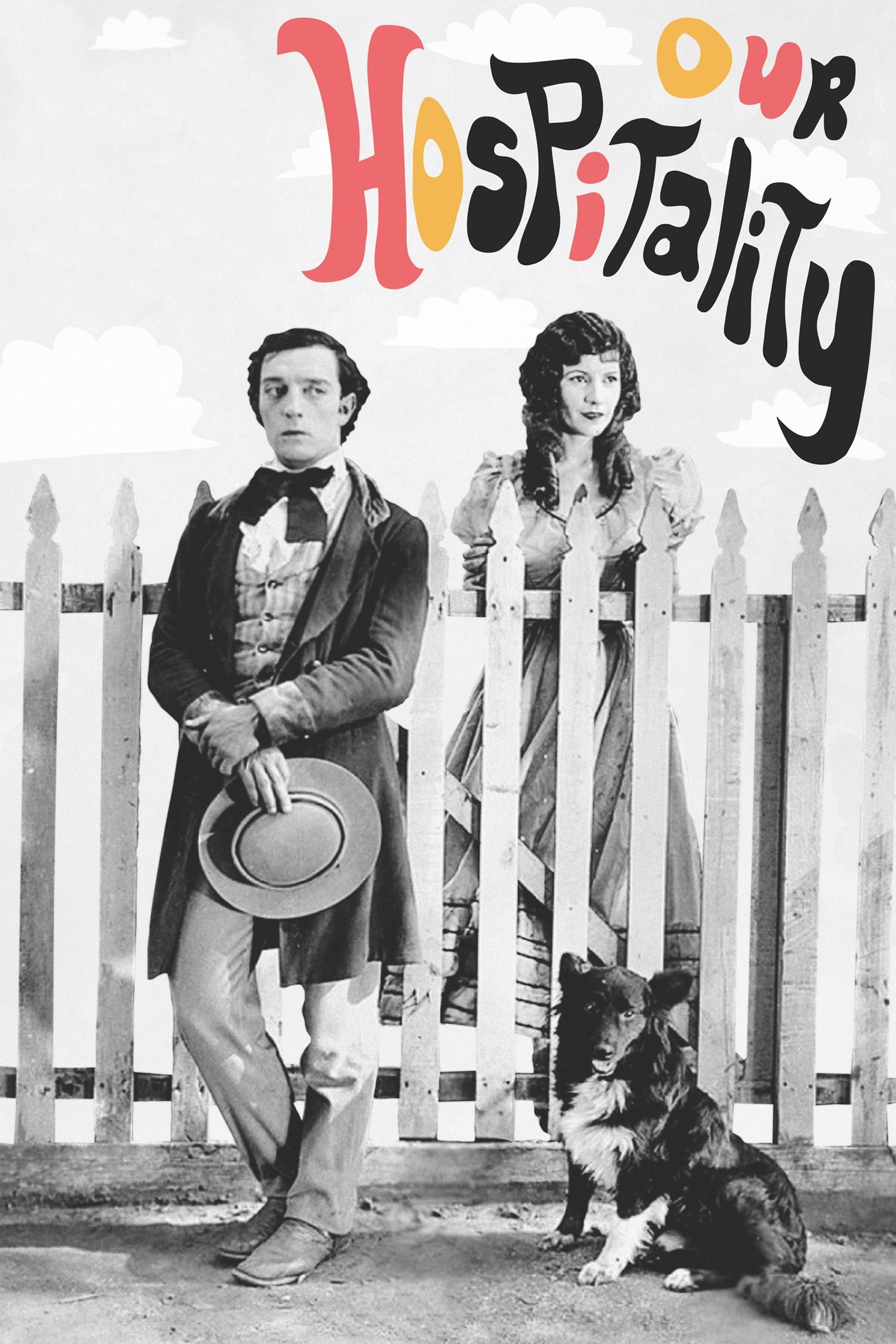 Rozkosze gościnności 1923 cały film