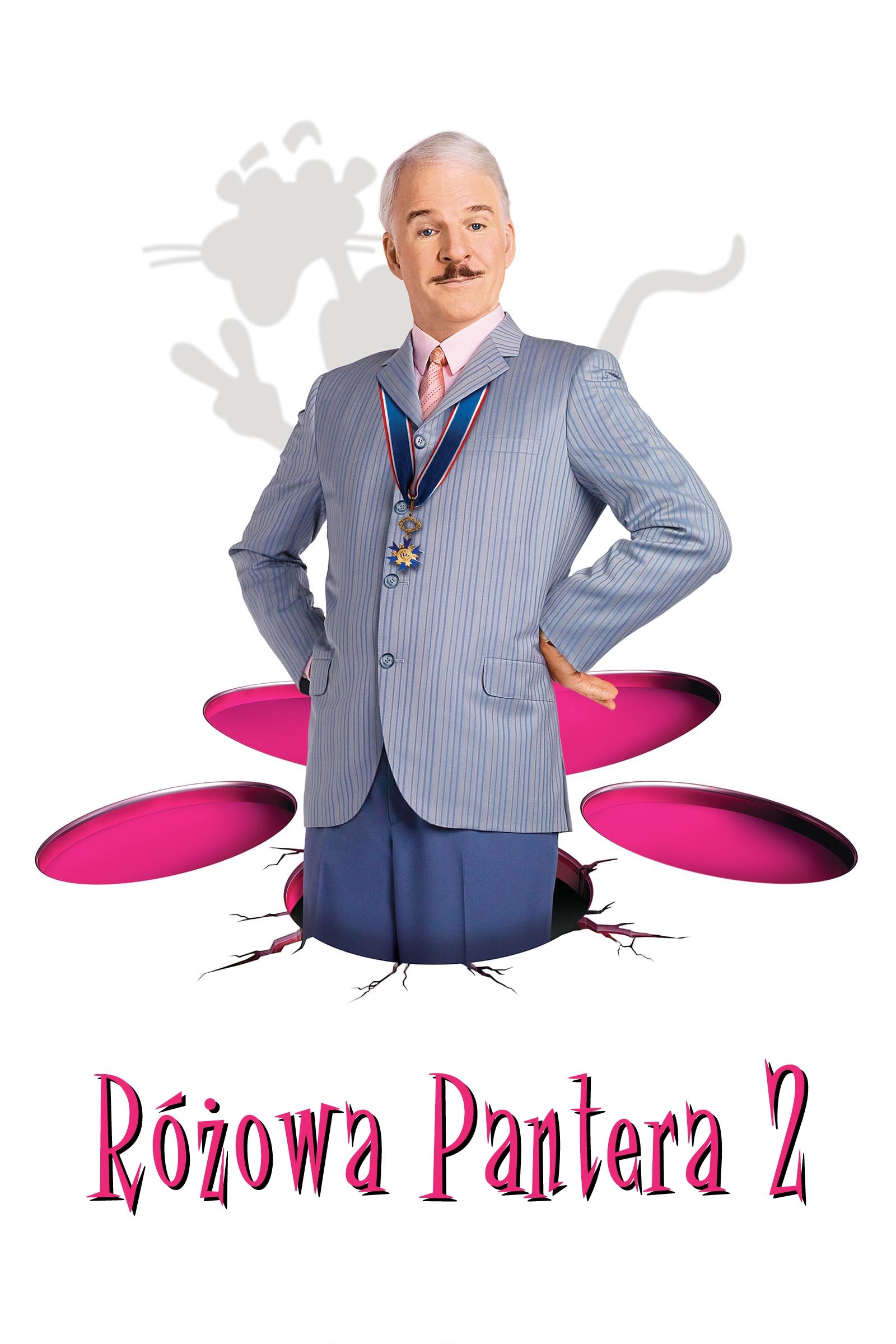 Różowa Pantera 2 2009 cały film