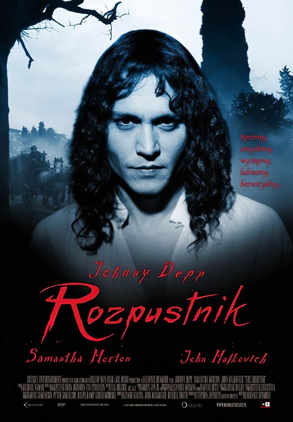 Rozpustnik 2004 cały film