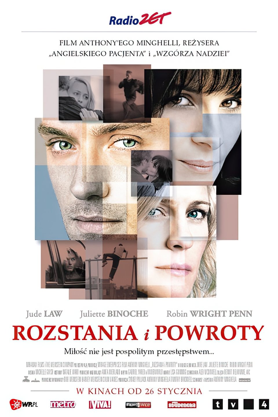 Rozstania i powroty 2006 cały film