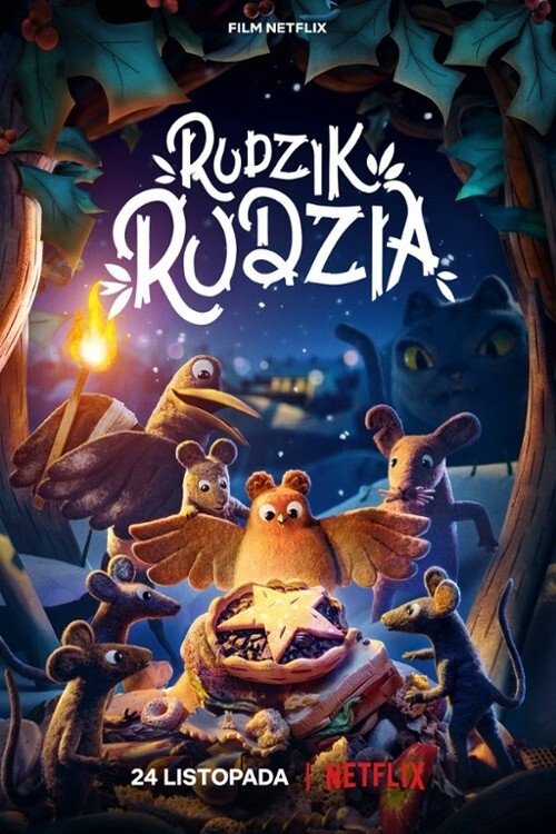 Rudzik Rudzia 2021 cały film