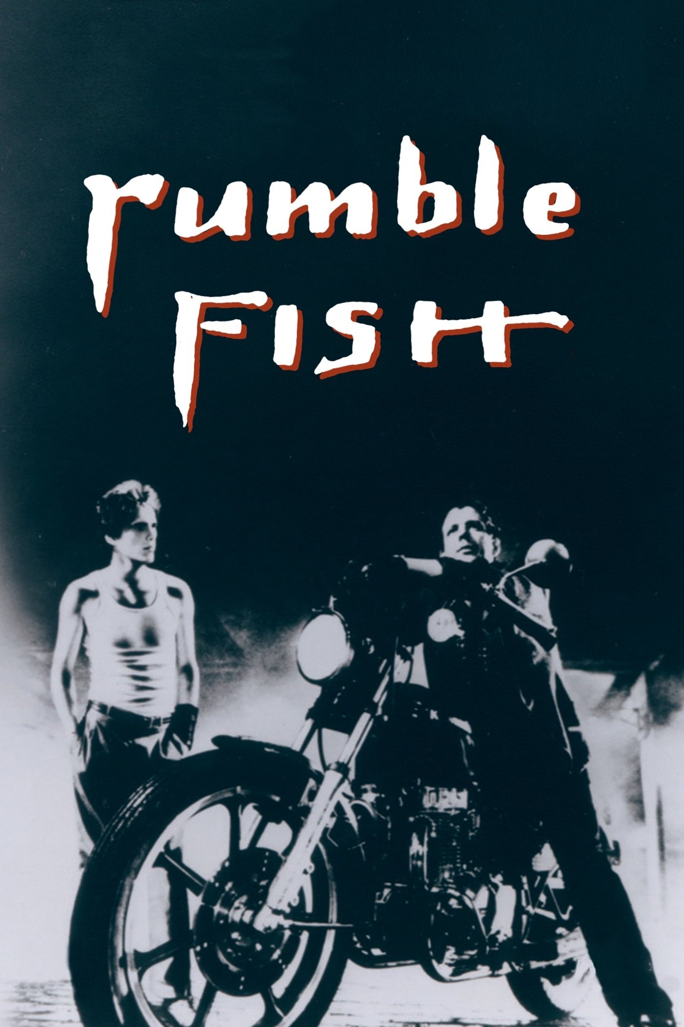 Rumble Fish 1983 cały film
