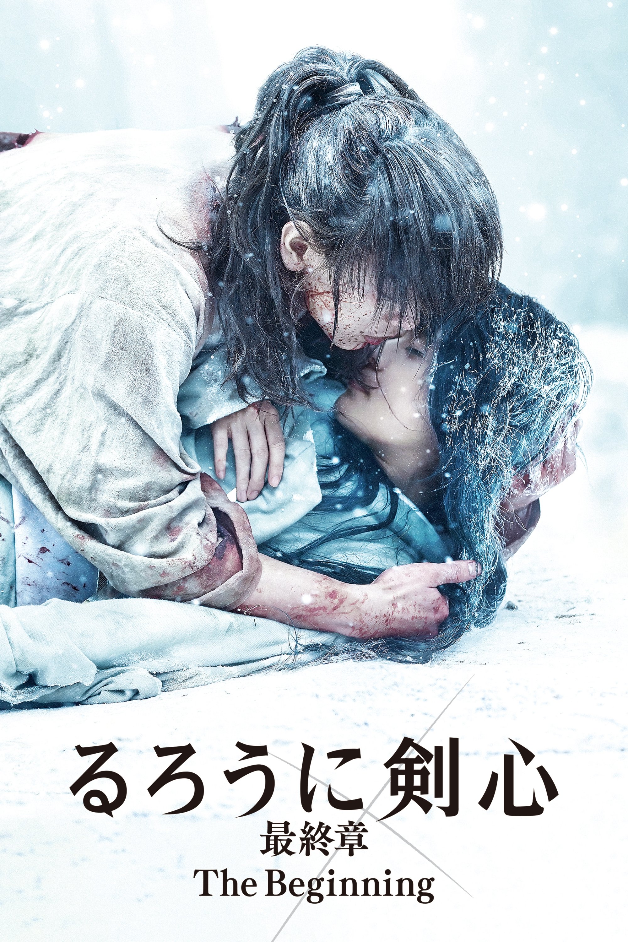 Rurouni Kenshin: The Beginning 2021 cały film