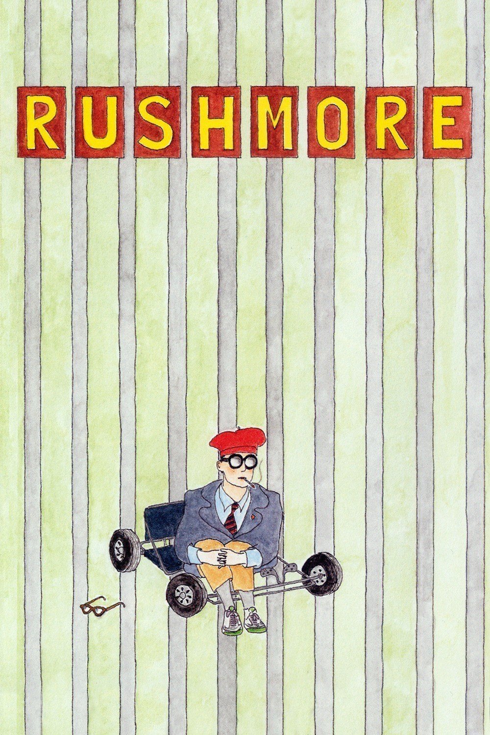 Rushmore 1998 cały film