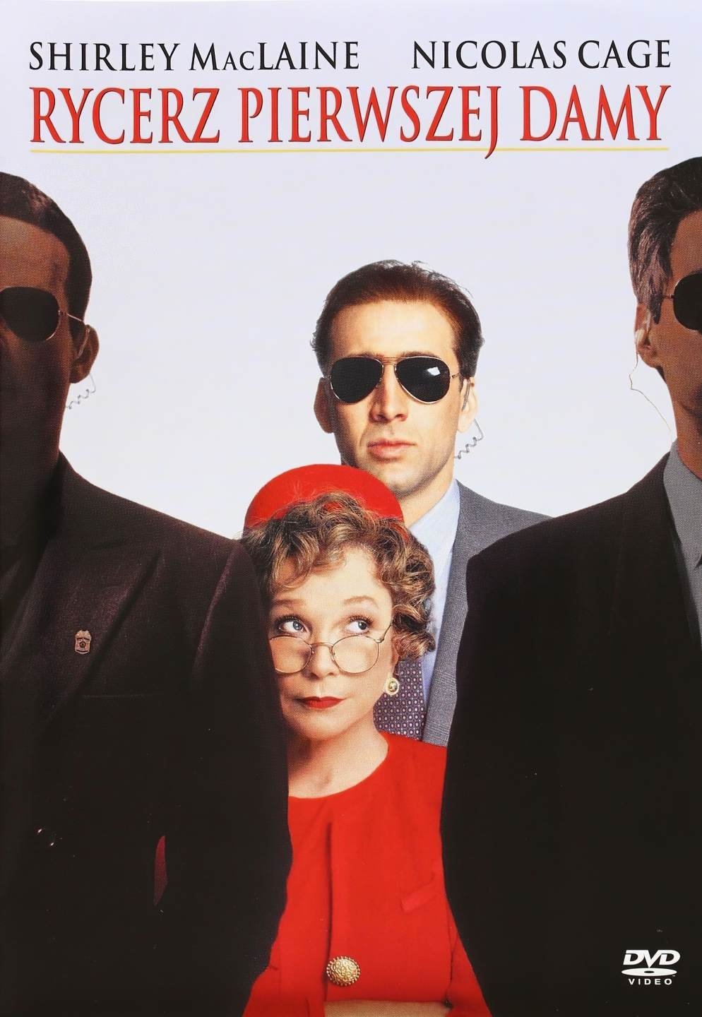Rycerz pierwszej damy 1994 cały film
