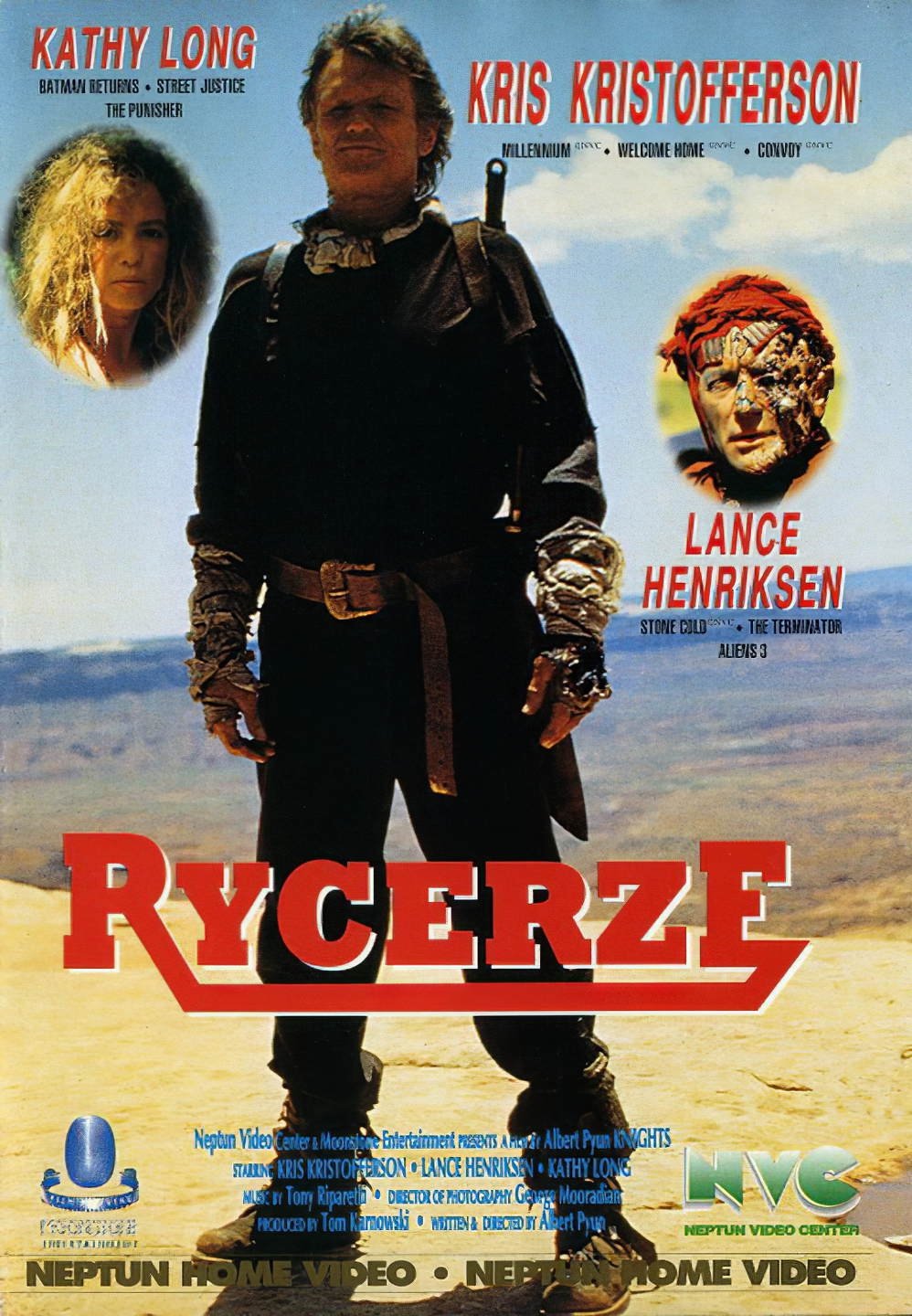Rycerze 1993 cały film