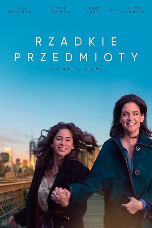 Rzadkie przedmioty 2023 cały film