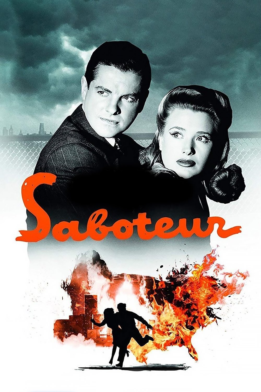 Sabotaż 1942 cały film